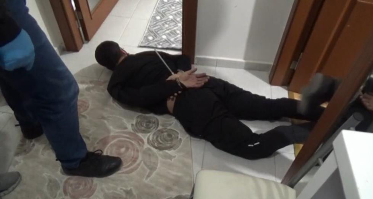 Eskişehir’de DEAŞ Operasyonu: 20 Şüpheli Gözaltına Alındı, 16’sı Tutuklandı