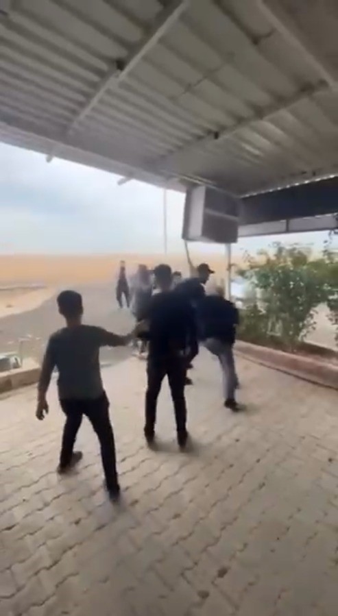 Otoparkta ücret kavgası