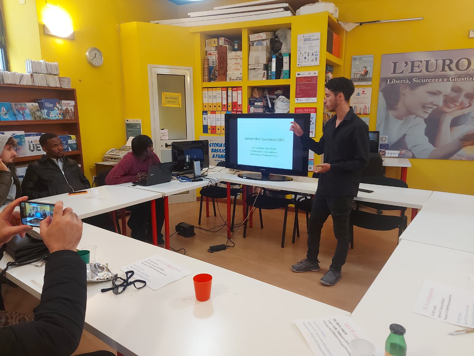 Van’dan Avrupa’ya örnek olacak proje