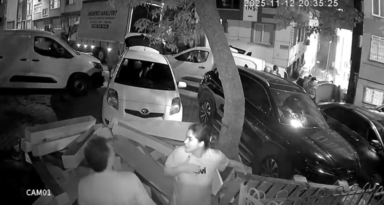 Kağıthane’de doğal gaz patlaması: 1 yaralı