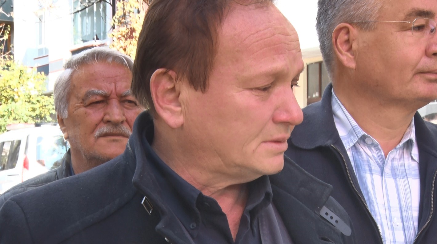 Şehit Pilot Cüneyt Kandemir’in babasından duygulandıran sözler