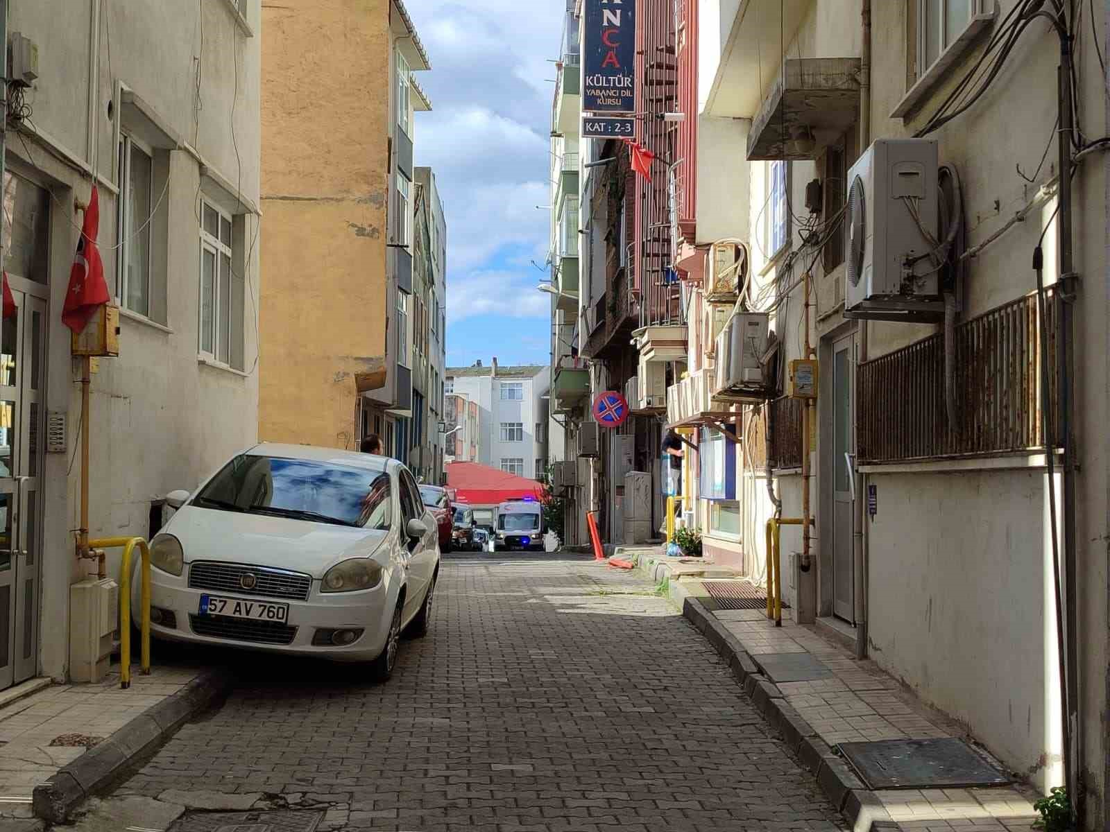 Sinop’ta çamaşır suyu içen küçük çocuk hastanelik oldu