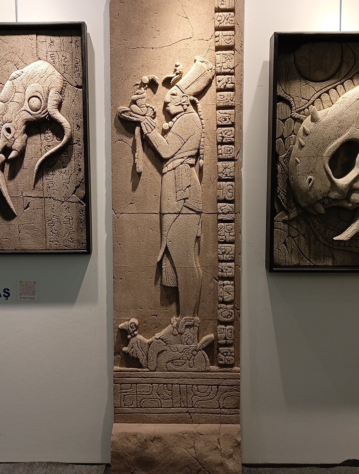 Sıradan Malzemeden Sıradışı Sanat