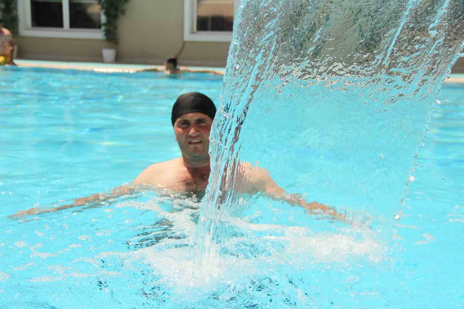 Termal otellere ara tatilde yoğun ilgi