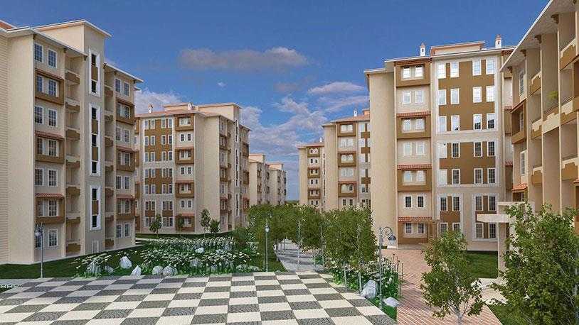 Gürpınar’a 250 yeni TOKİ konutu yapılacak