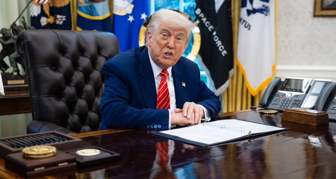 Trump, Epstein dosyası için Demokratlara yönelik soruşturma talimatı verdi