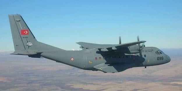 C-130 Askeri Kargo Uçağının Özellikleri Nelerdir?