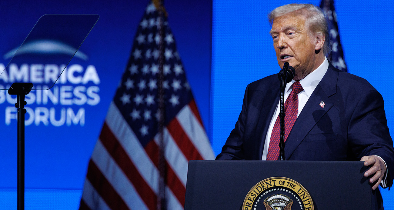 Trump’tan Ukrayna-Rusya Barışı Hakkında Açıklama