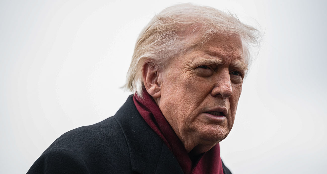 Trump’tan Cenevre açıklaması