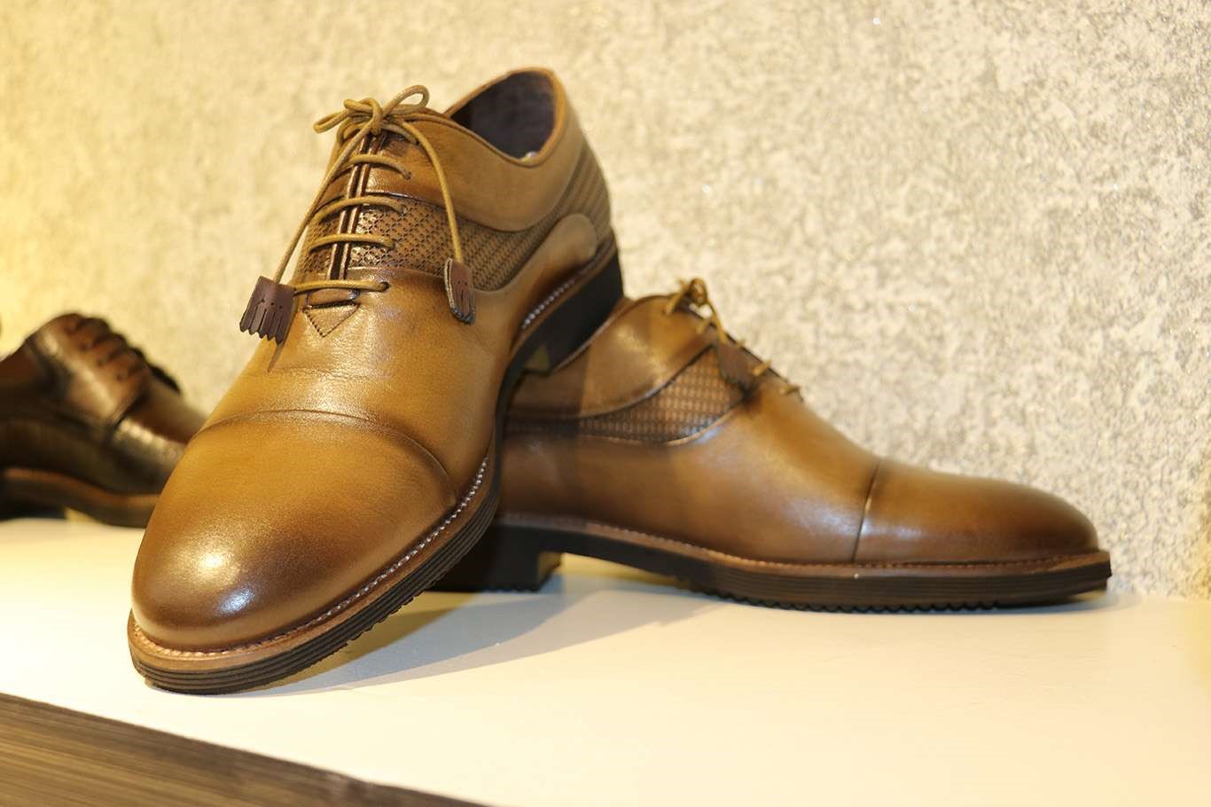 Uzak Doğu’dan gelen ayakkabılara dikkat!