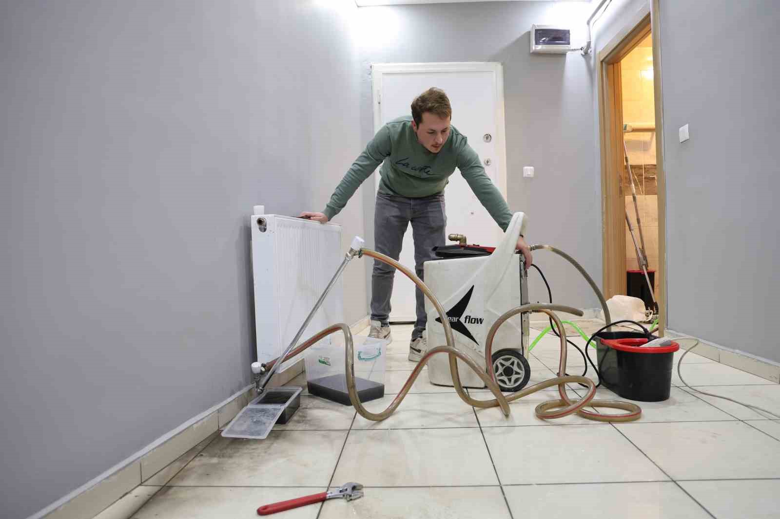 Uzmanı uyarıyor: Petek Temizliği İki Yılda Bir Şart