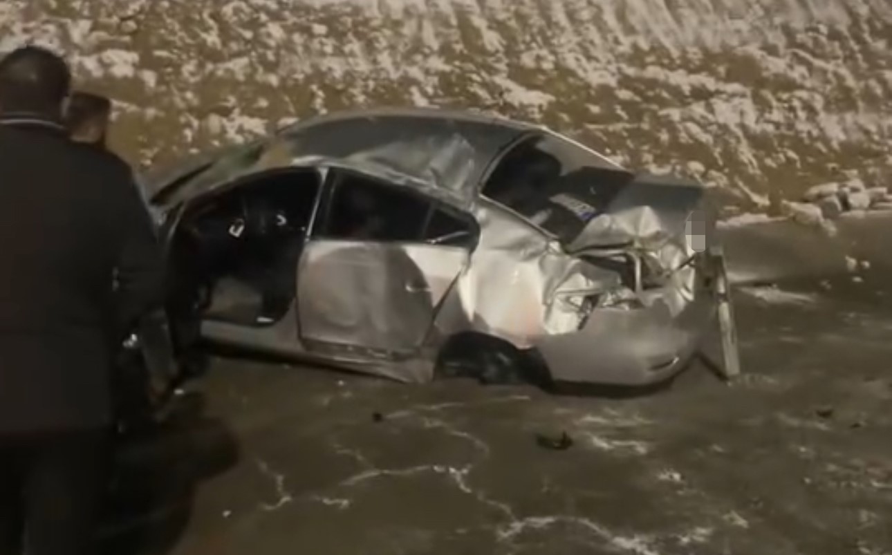 Van’da trafik kazası: 2 yaralı