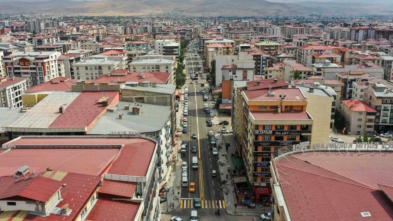 Van’da Ekim ayı konut satışları 2025’in zirvesine ulaştı