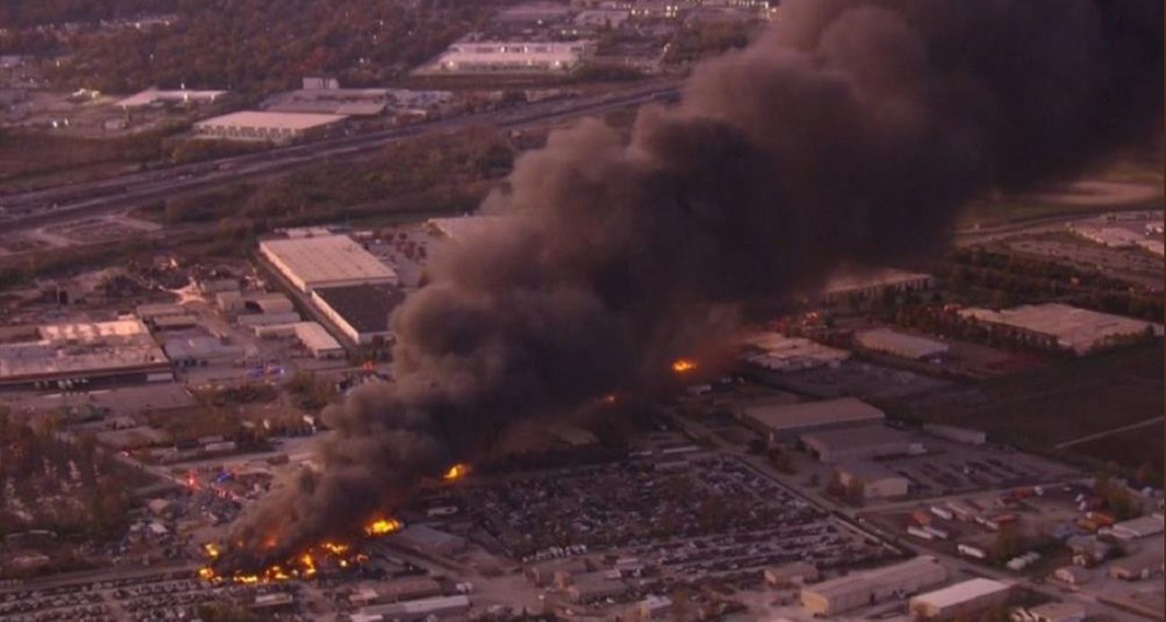 ABD’deki kargo uçağı kazasında ölü sayısı en az 12’ye yükseldi