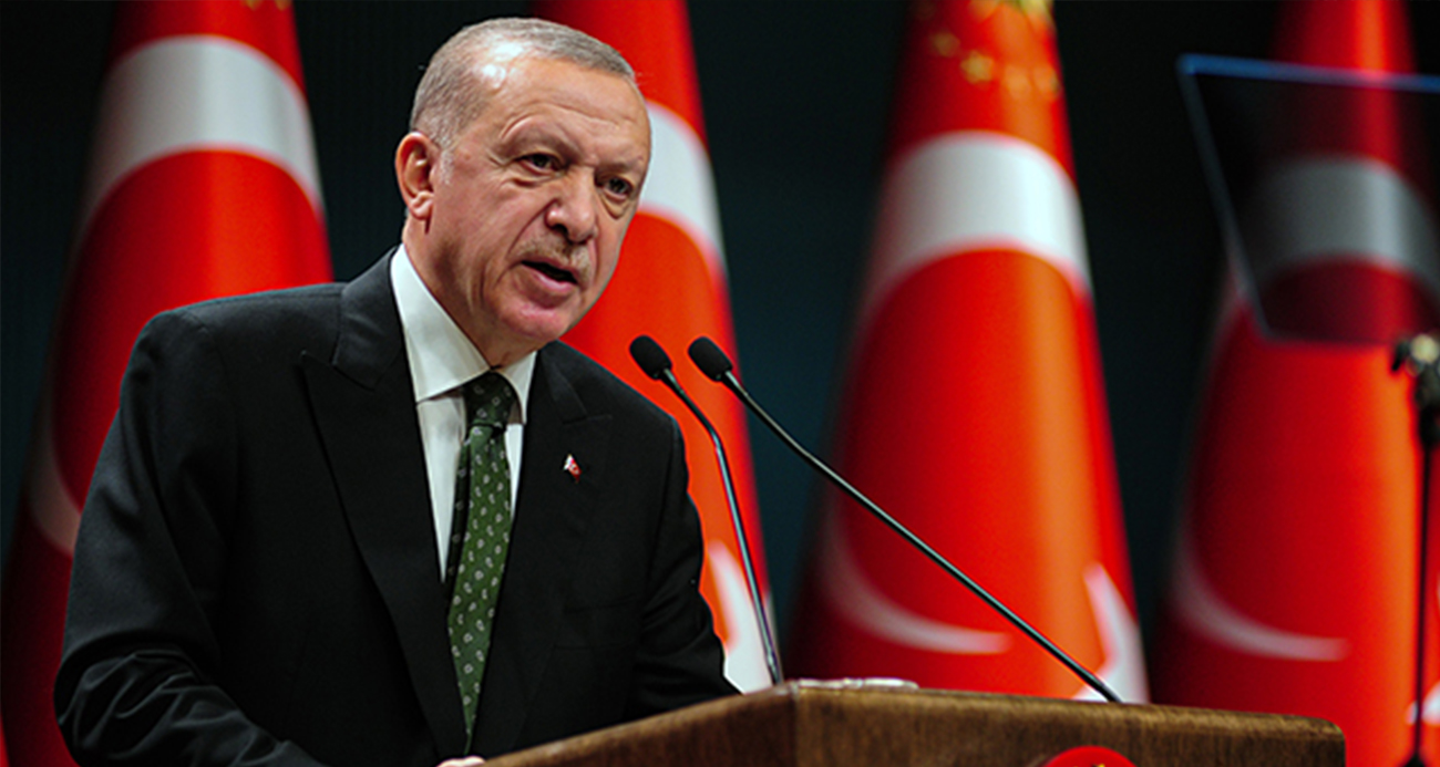 Erdoğan’dan Demirtaş hakkında açıklama