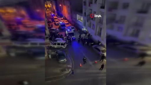 İstanbul’da biri bebek 7 kişi hastanelik oldu