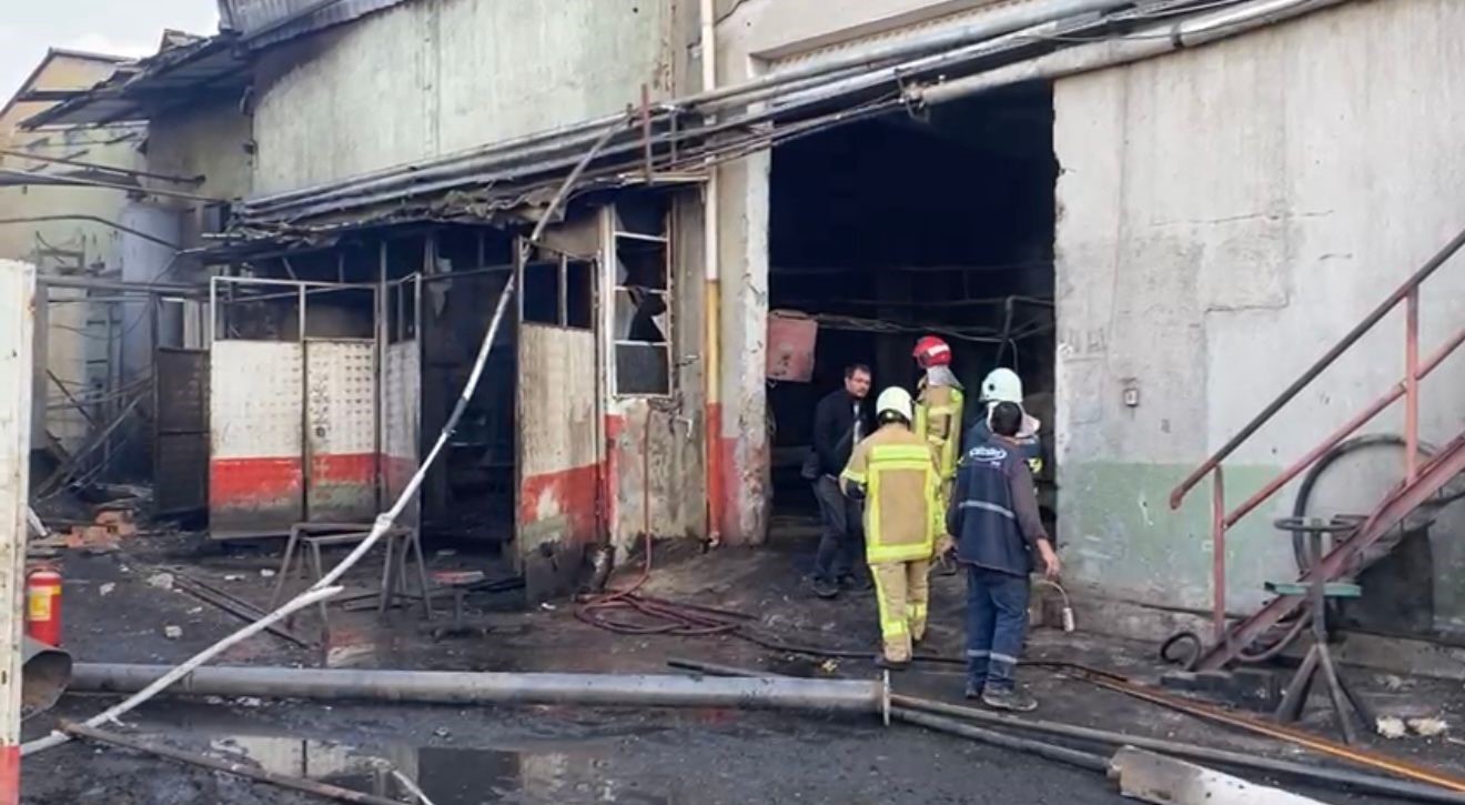 Yağ fabrikasında yaralanan işçilerden 8’i taburcu edildi