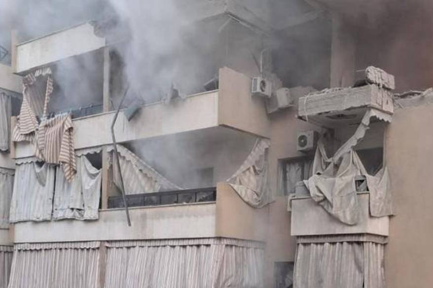 İsrail Hizbullah’ın iki numaralı ismini hedef aldı