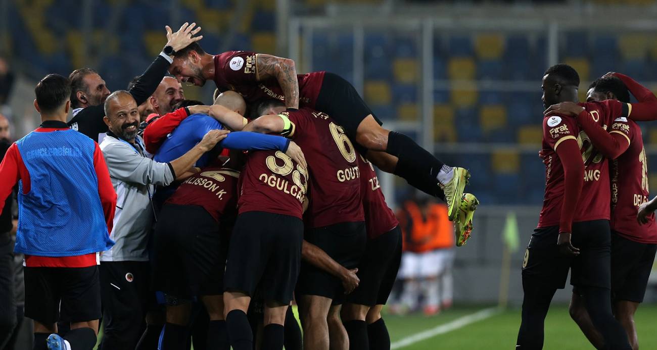 Başkent’te üç gollü düello: Volkan Demirel, ilk galibiyetini aldı