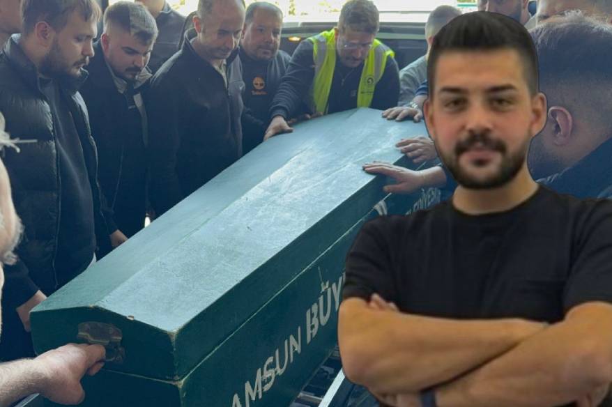 Akadaşlar arasındaki şakalaşmada 24 yaşındaki genç hayatını kaybetti