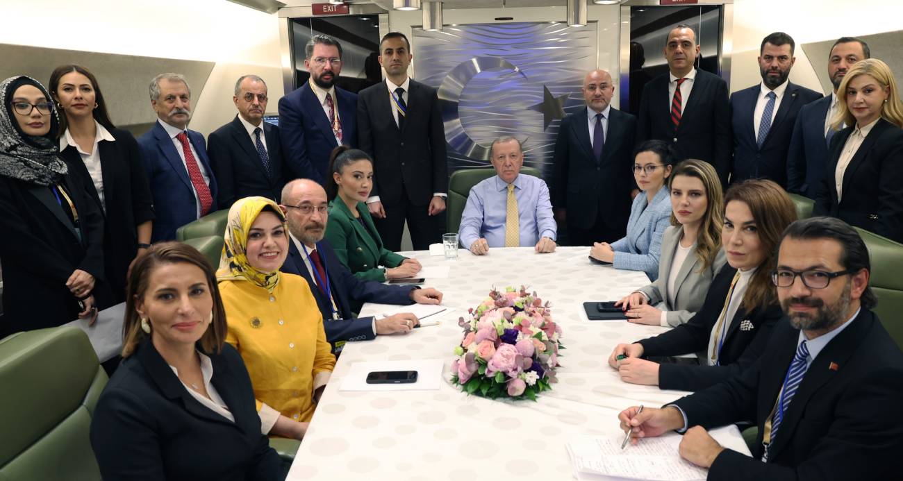 Cumhurbaşkanı Erdoğan: “Nüfus artış hızımız 1,7’ye düştü, bu bir intihardır”