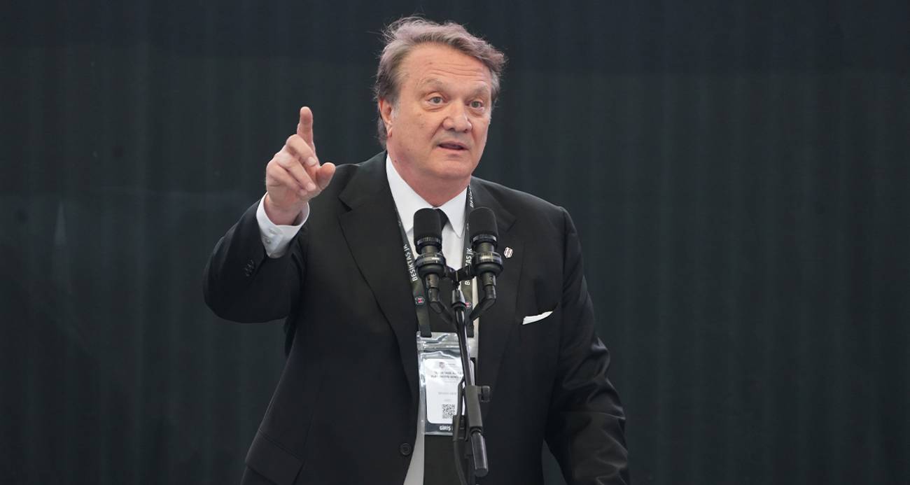 Hasan Arat, Beşiktaş’tan ihraç edildi