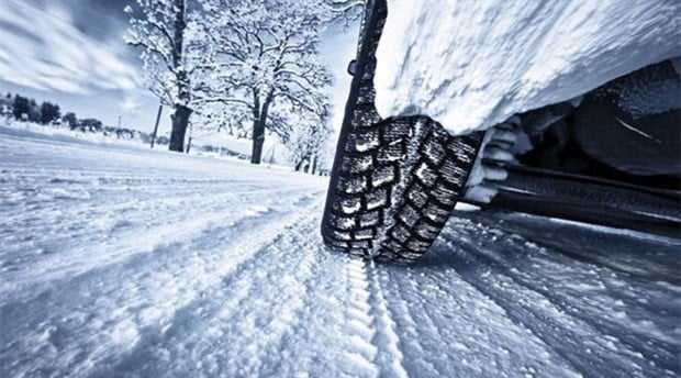 Sürücülerin dikkatine! Zorunlu kış lastiği uygulamasına günler kaldı